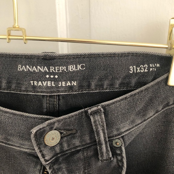 Banana Republic Mens Jeans - Picture 2 of 2